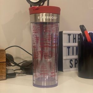 Starbucks Travel Mug ☕️